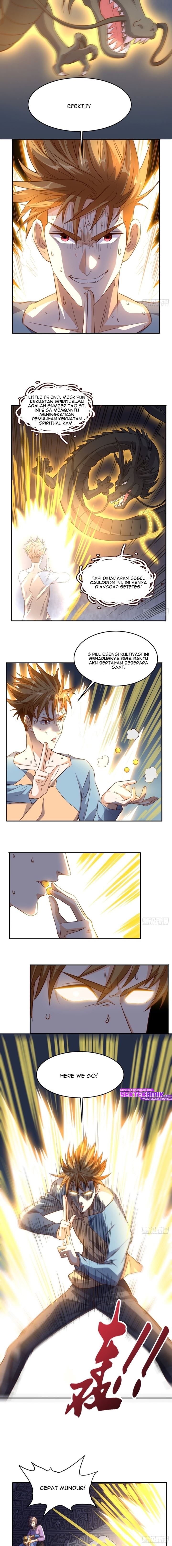Super WeChat chapter 114
